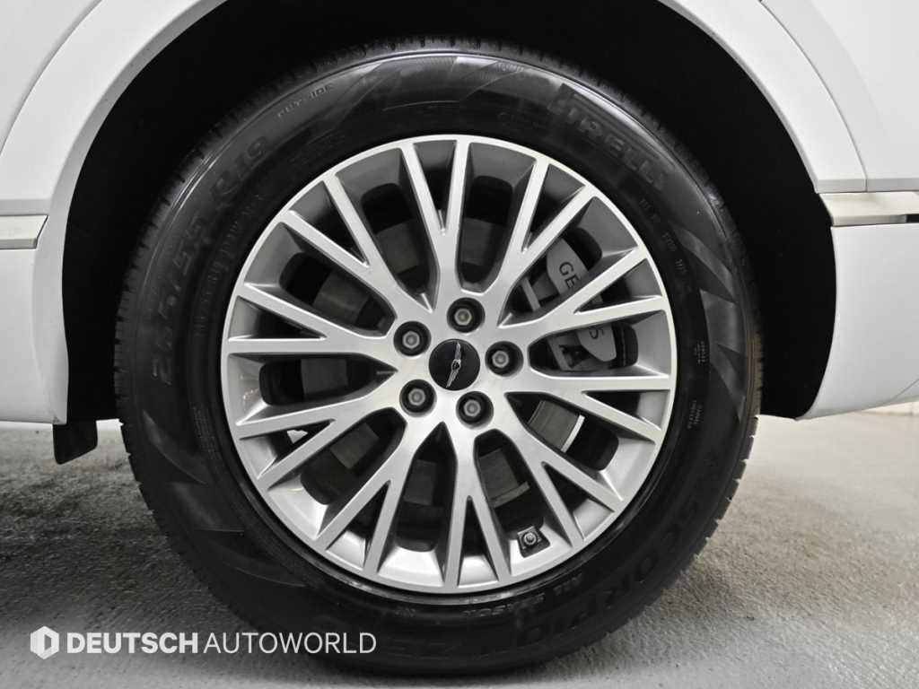 제네시스 GV80 가솔린 2.5T AWD 이미지 5