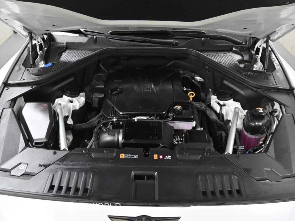 제네시스 GV80 가솔린 2.5T AWD 이미지 6