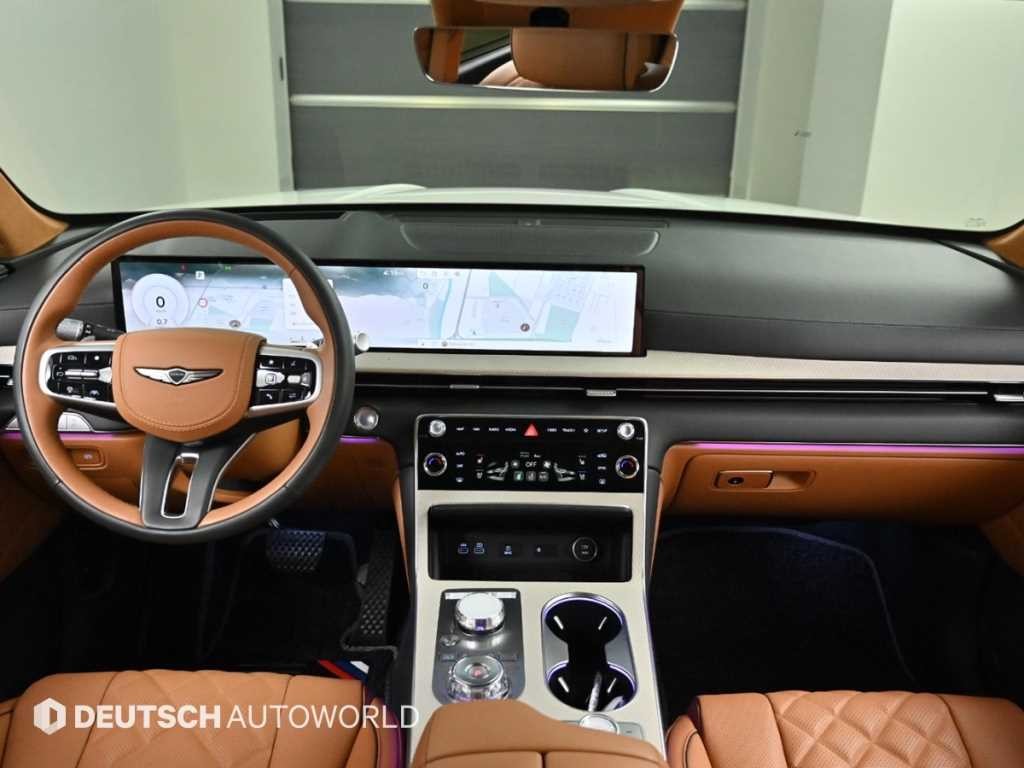 제네시스 GV80 가솔린 2.5T AWD 이미지 7