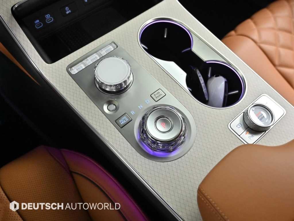 제네시스 GV80 가솔린 2.5T AWD 이미지 9