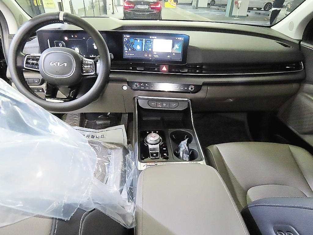 기아 카니발 더 뉴 카니발 4세대 디젤 9인승 노블레스 이미지 10