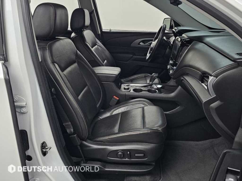 쉐보레 트래버스 3.6 AWD 레드라인 이미지 10