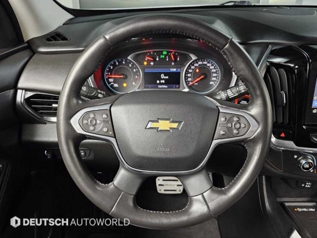 쉐보레 트래버스 3.6 AWD 레드라인 이미지 13