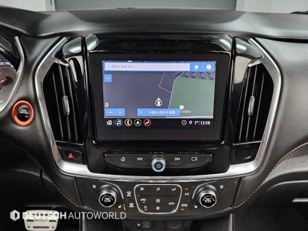 쉐보레 트래버스 3.6 AWD 레드라인 이미지 14