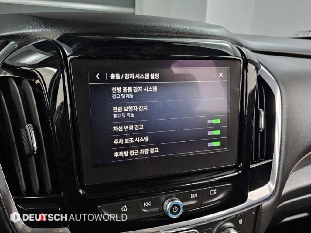 쉐보레 트래버스 3.6 AWD 레드라인 이미지 18