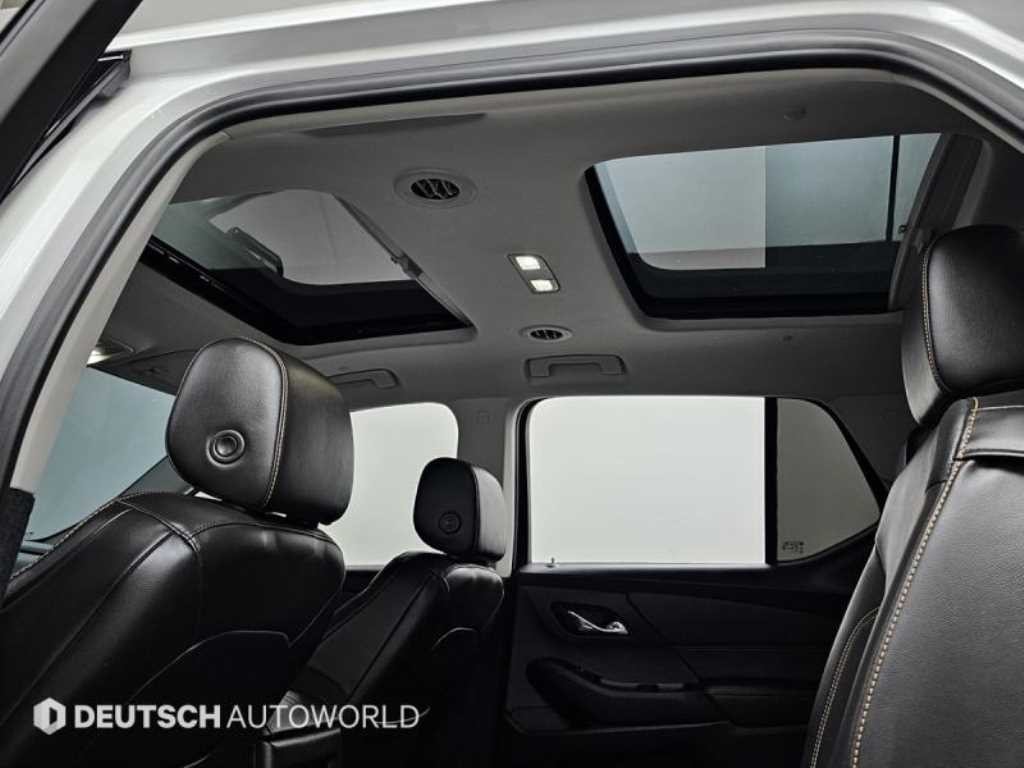 쉐보레 트래버스 3.6 AWD 레드라인 이미지 19