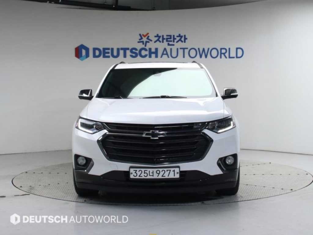 쉐보레 트래버스 3.6 AWD 레드라인 이미지 3