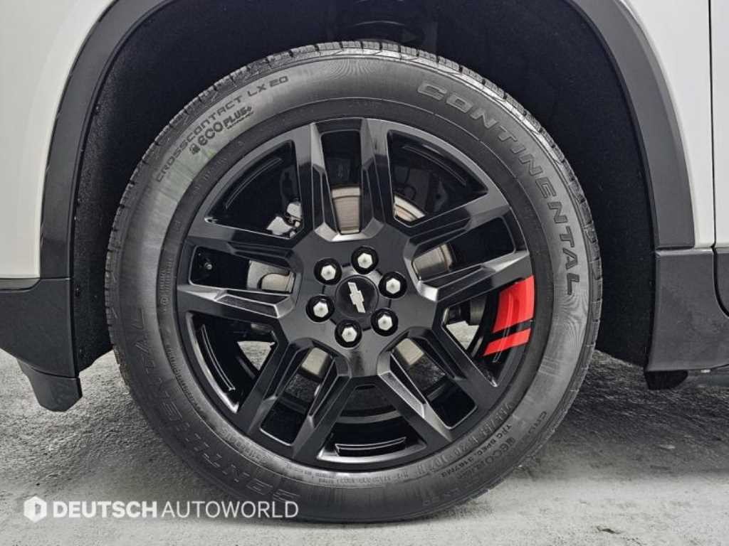 쉐보레 트래버스 3.6 AWD 레드라인 이미지 5