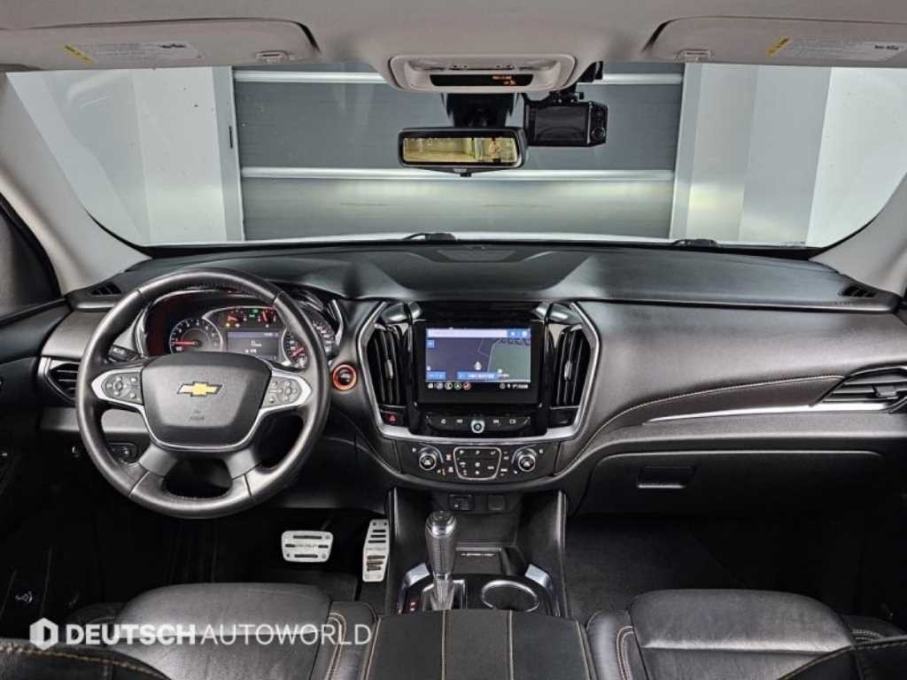 쉐보레 트래버스 3.6 AWD 레드라인 이미지 7
