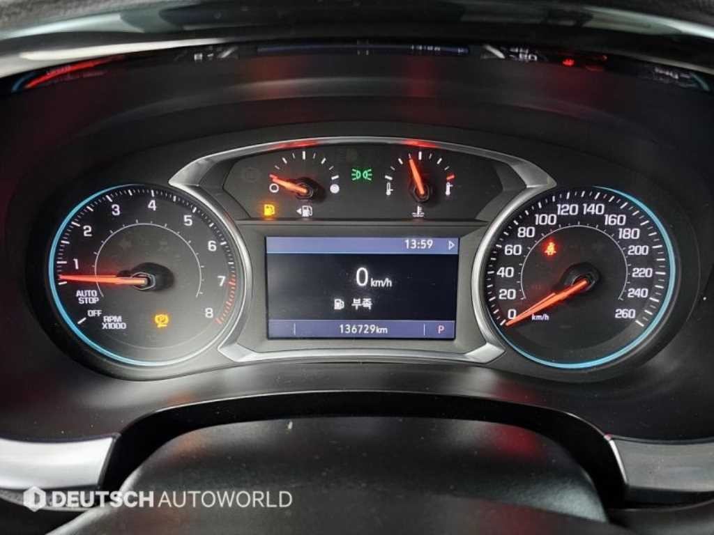 쉐보레 트래버스 3.6 AWD 레드라인 이미지 8