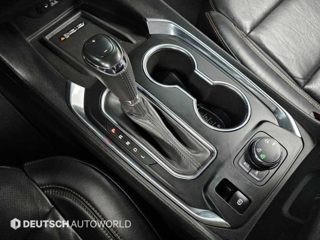 쉐보레 트래버스 3.6 AWD 레드라인 이미지 9