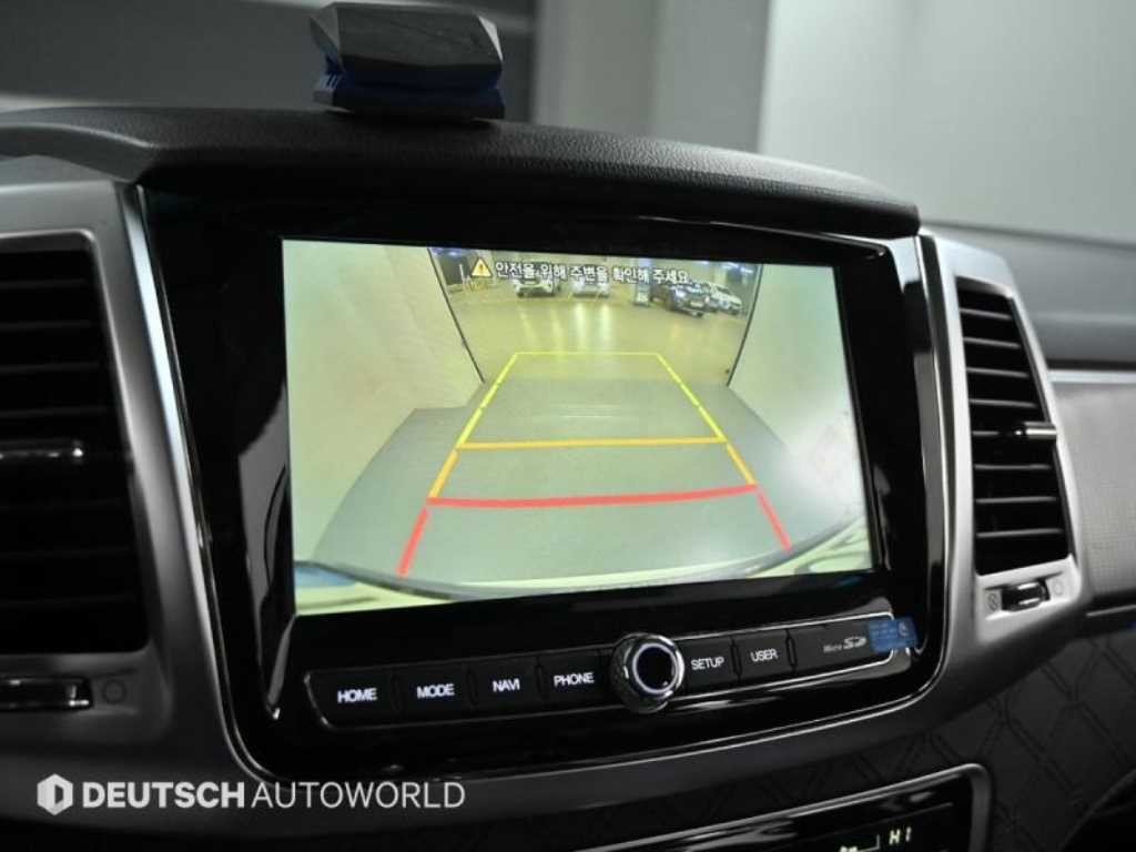 KG모빌리티(쌍용) 렉스턴 올 뉴 렉스턴 (Y450) 디젤 2.2 4WD 프레스티지 이미지 15