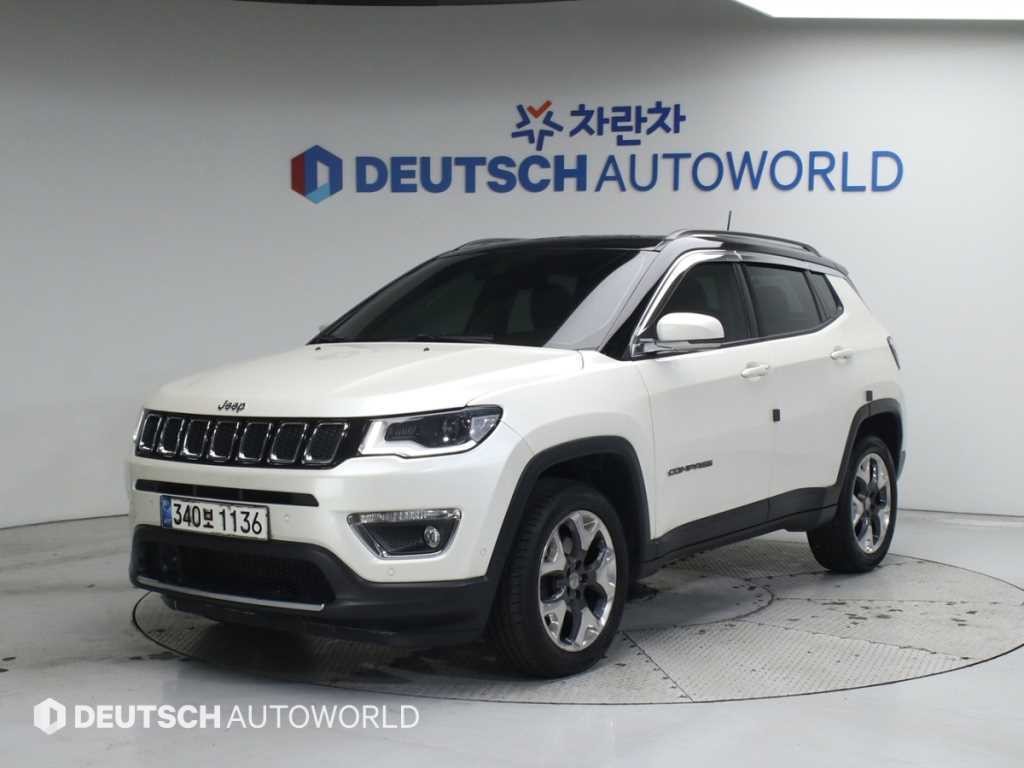 지프 컴패스 컴패스 2세대 2.4 AWD 리미티드 하이 이미지 1