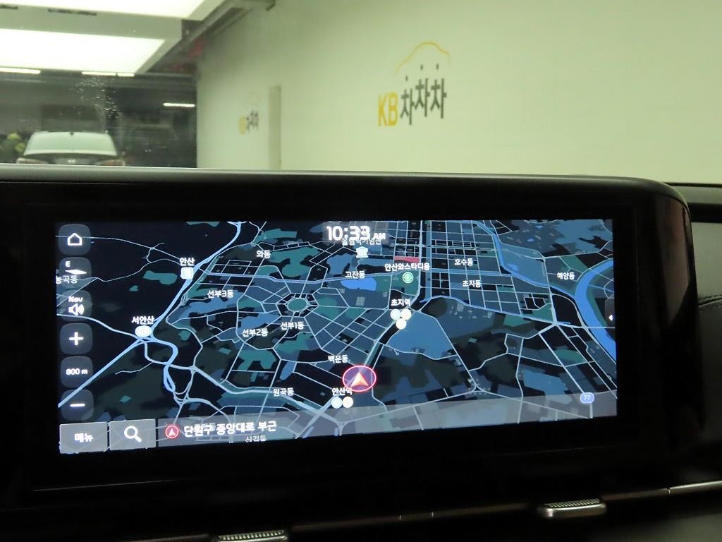 기아 카니발 카니발 4세대 디젤 9인승 프레스티지 이미지 8