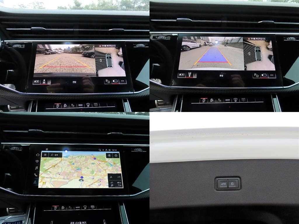 아우디 RSQ8 4.0 TFSI 콰트로 이미지 18