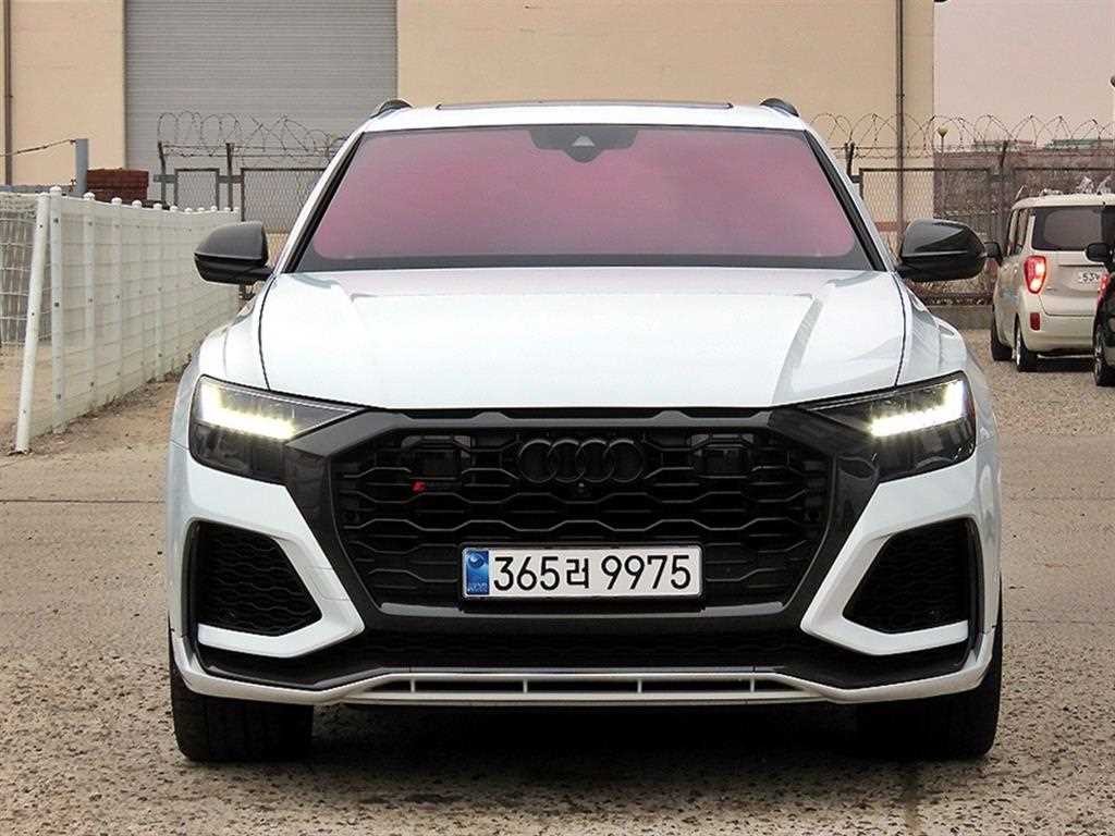 아우디 RSQ8 4.0 TFSI 콰트로 이미지 2