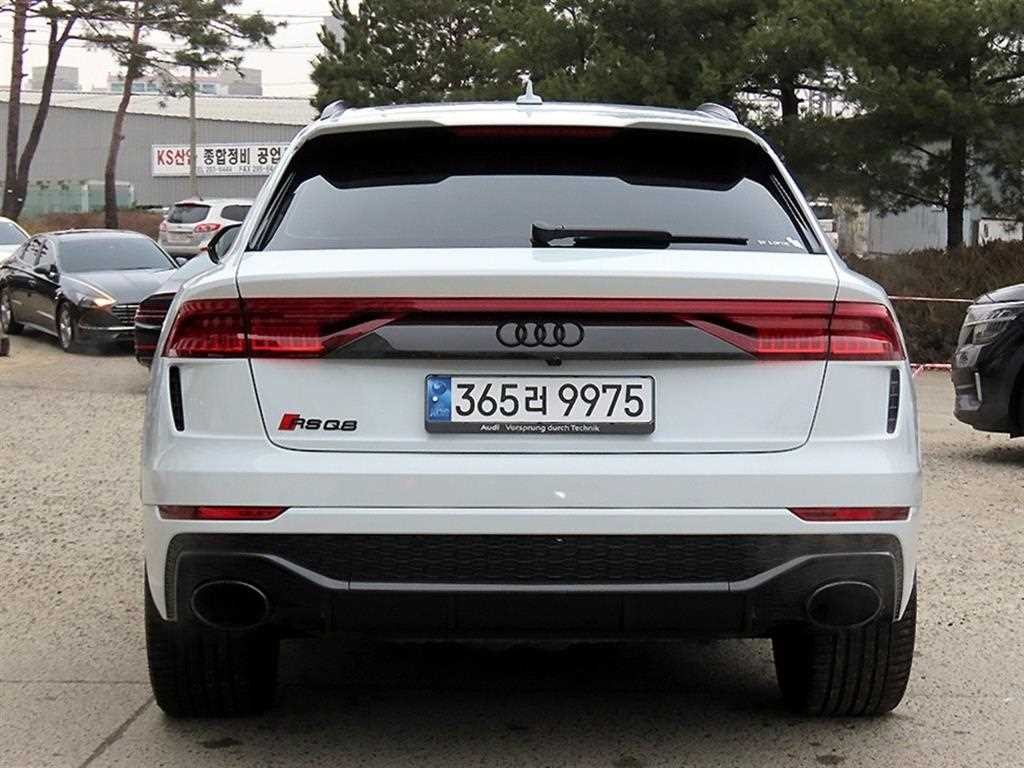 아우디 RSQ8 4.0 TFSI 콰트로 이미지 4