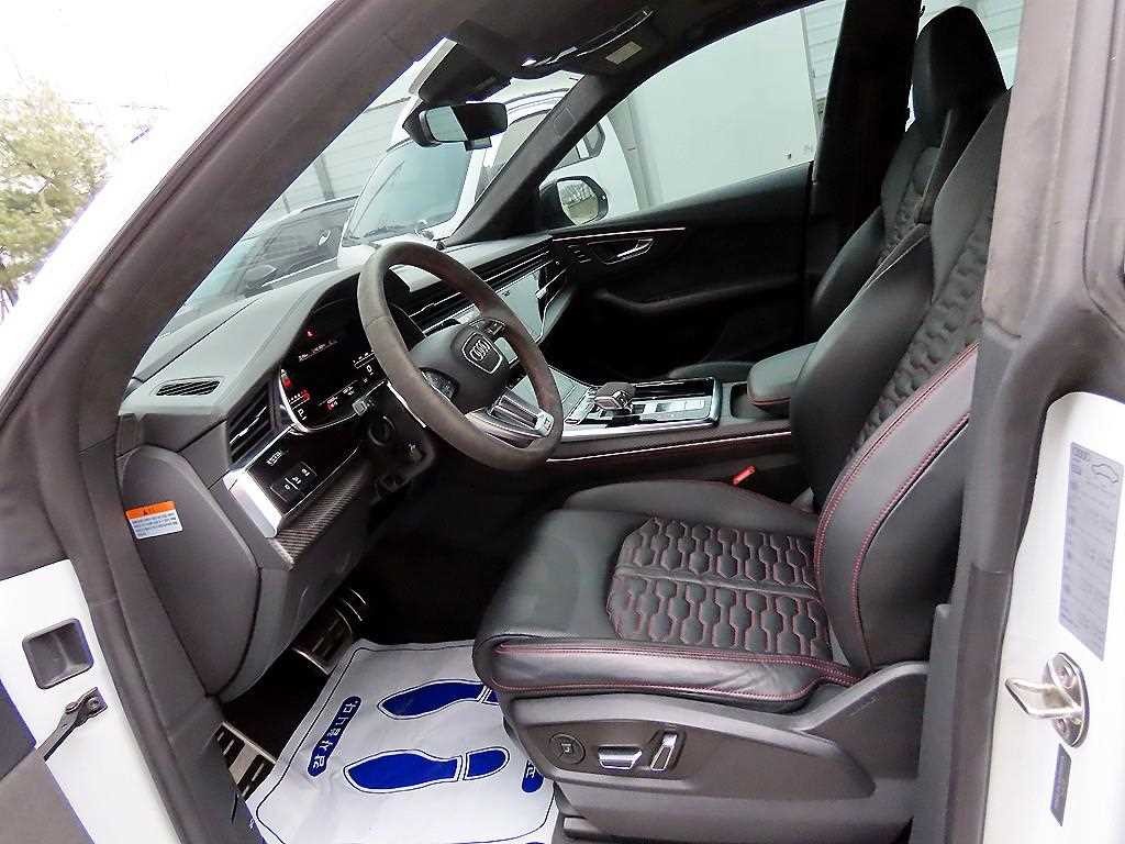 아우디 RSQ8 4.0 TFSI 콰트로 이미지 5