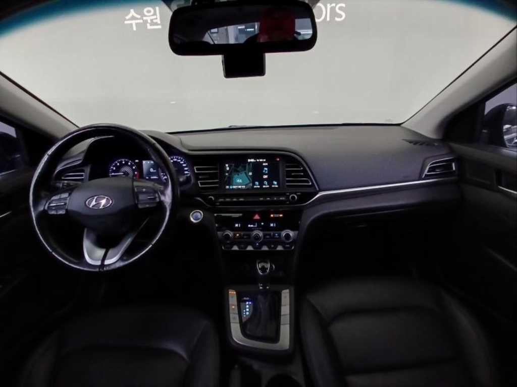 현대 아반떼 더 뉴 아반떼 AD 1.6 스마트 이미지 6