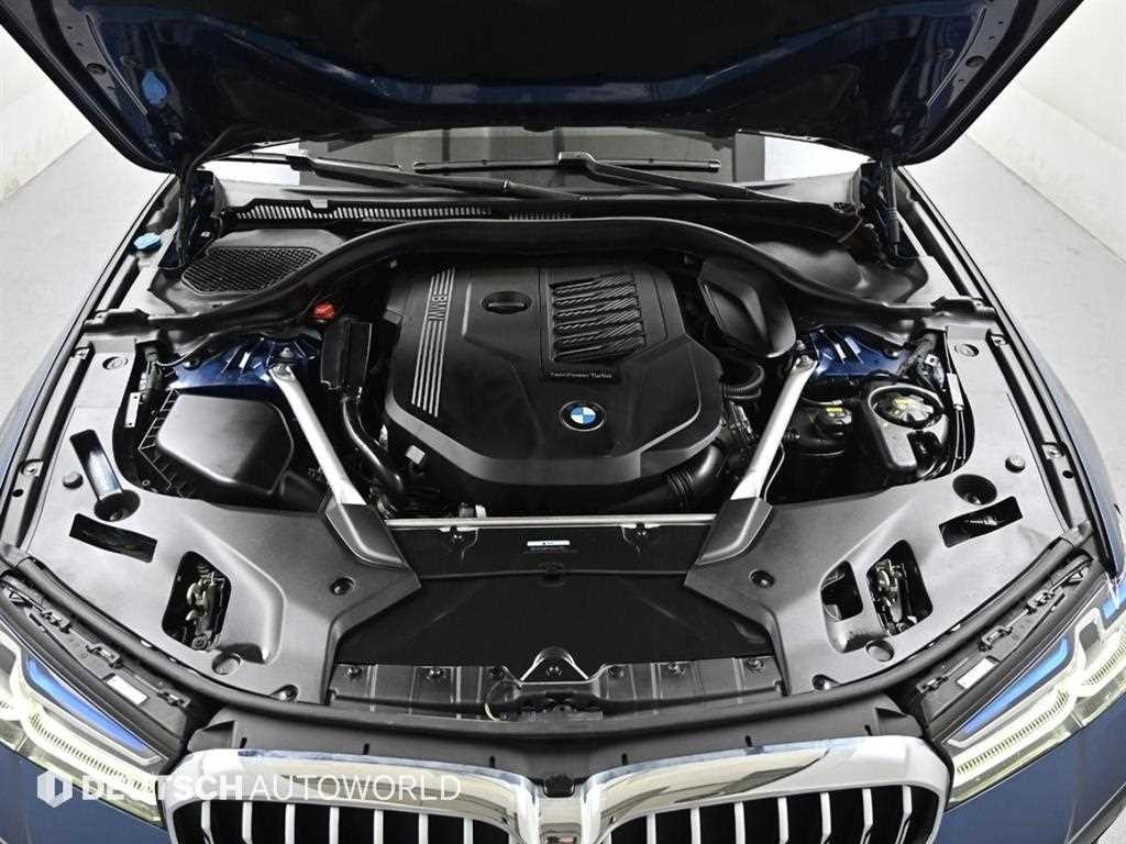 BMW 5시리즈 5시리즈 (G30) 540i xDrive M 스포츠 이미지 6