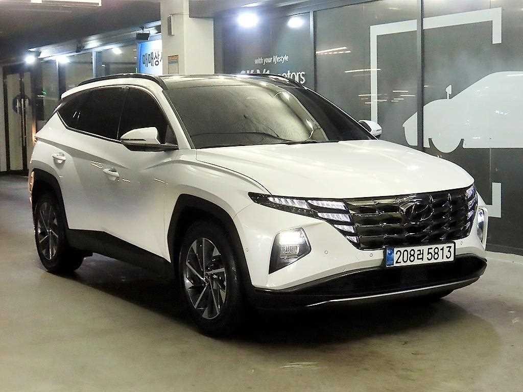 현대 투싼 투싼 하이브리드(NX4) 2WD 인스퍼레이션 이미지 1
