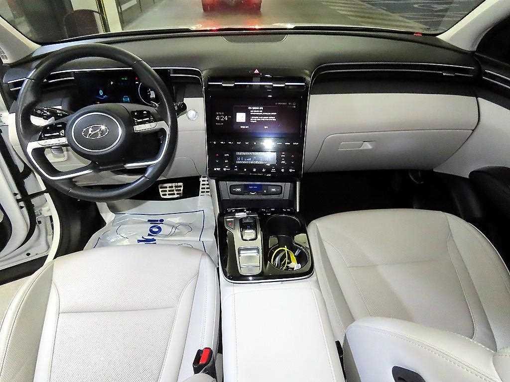 현대 투싼 투싼 하이브리드(NX4) 2WD 인스퍼레이션 이미지 10