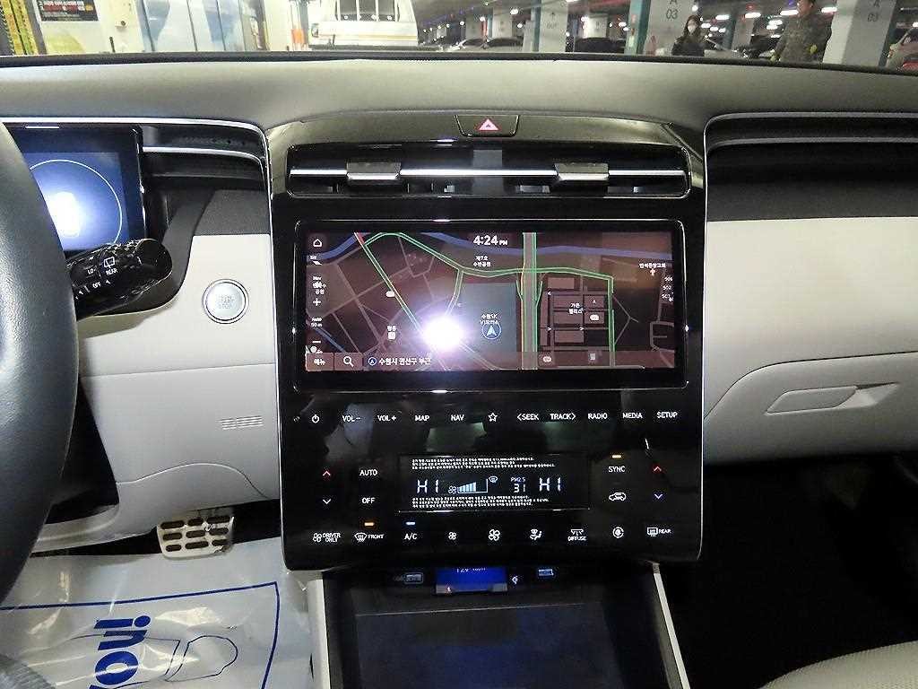 현대 투싼 투싼 하이브리드(NX4) 2WD 인스퍼레이션 이미지 11
