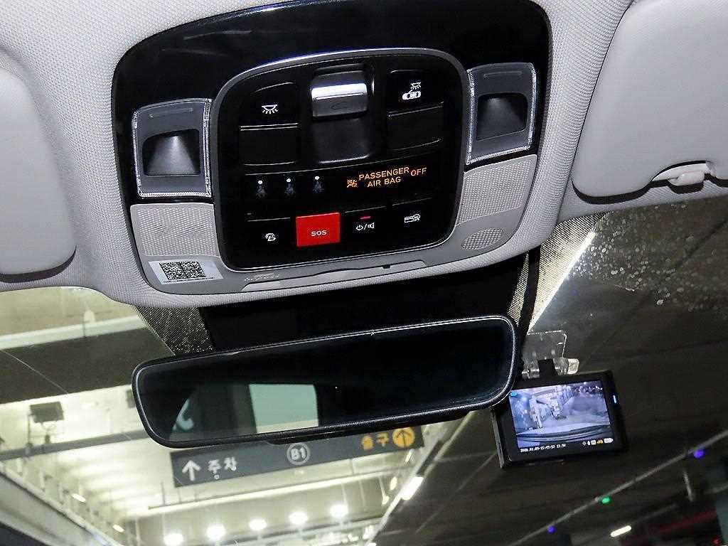 현대 투싼 투싼 하이브리드(NX4) 2WD 인스퍼레이션 이미지 13