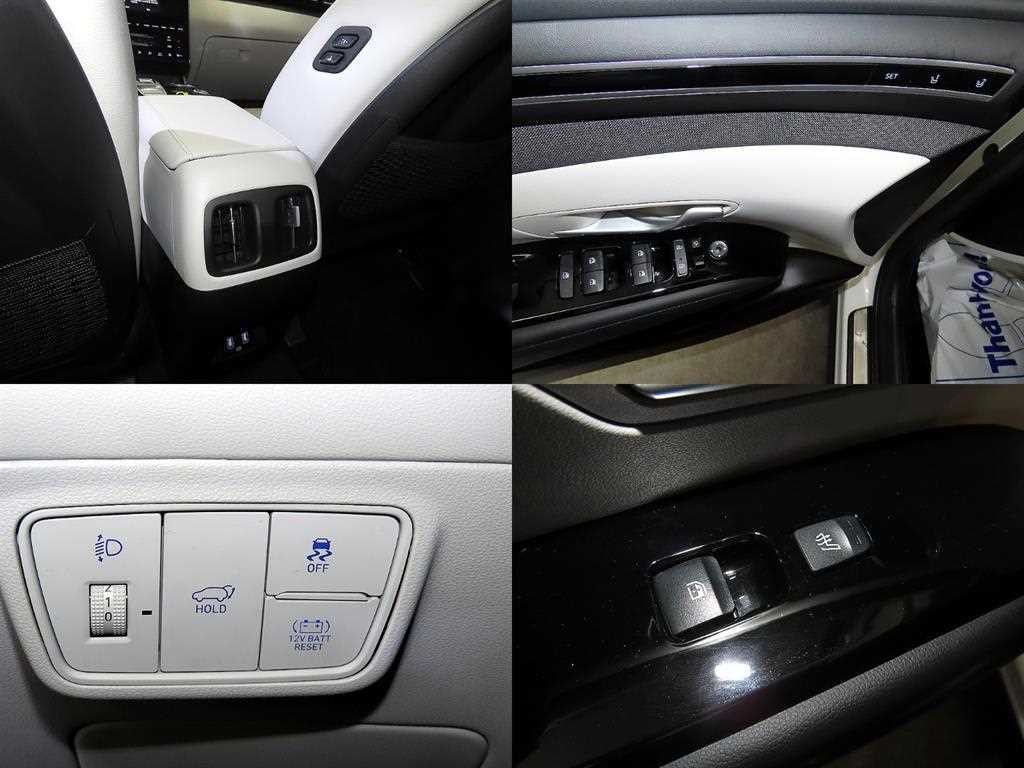 현대 투싼 투싼 하이브리드(NX4) 2WD 인스퍼레이션 이미지 18