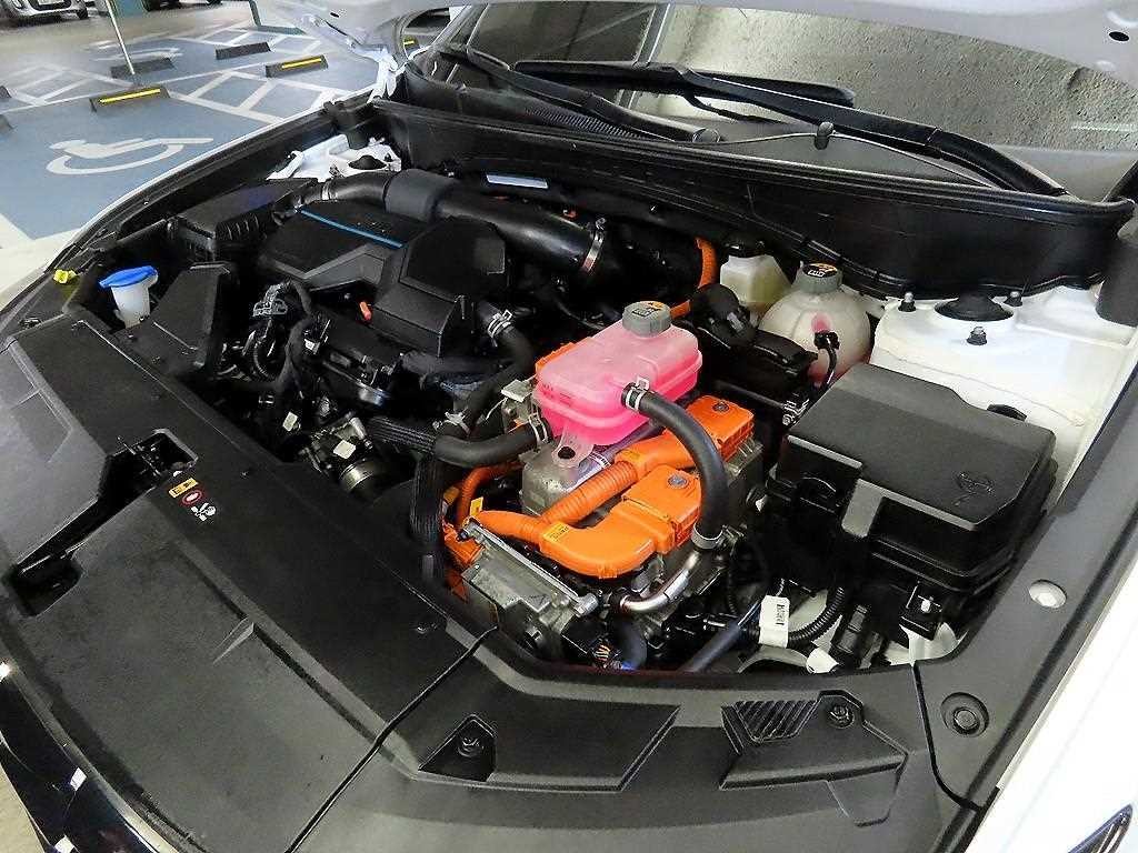 현대 투싼 투싼 하이브리드(NX4) 2WD 인스퍼레이션 이미지 19