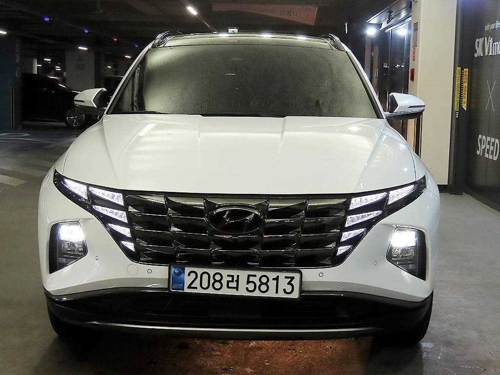 현대 투싼 투싼 하이브리드(NX4) 2WD 인스퍼레이션 이미지 2