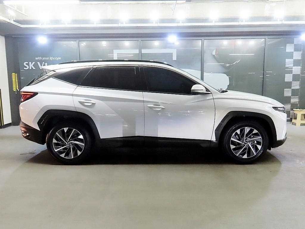 현대 투싼 투싼 하이브리드(NX4) 2WD 인스퍼레이션 이미지 3