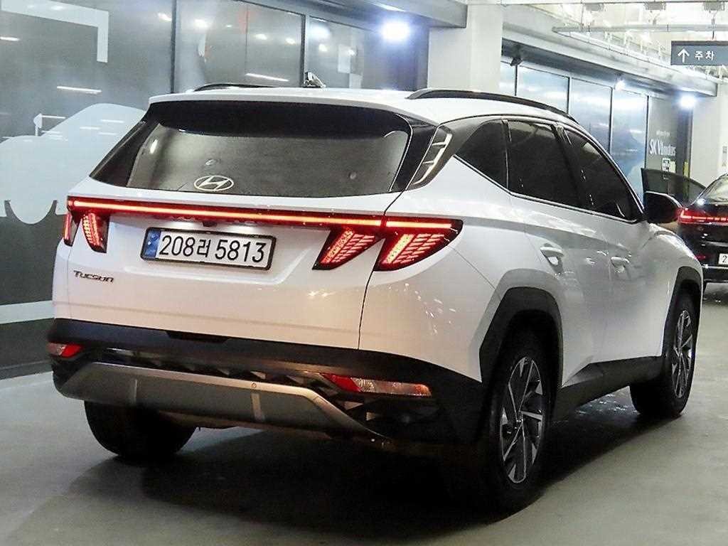 현대 투싼 투싼 하이브리드(NX4) 2WD 인스퍼레이션 이미지 4