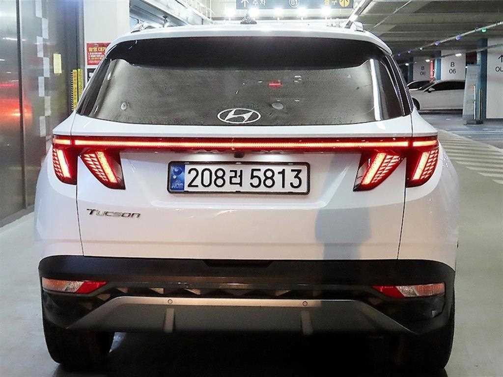 현대 투싼 투싼 하이브리드(NX4) 2WD 인스퍼레이션 이미지 5
