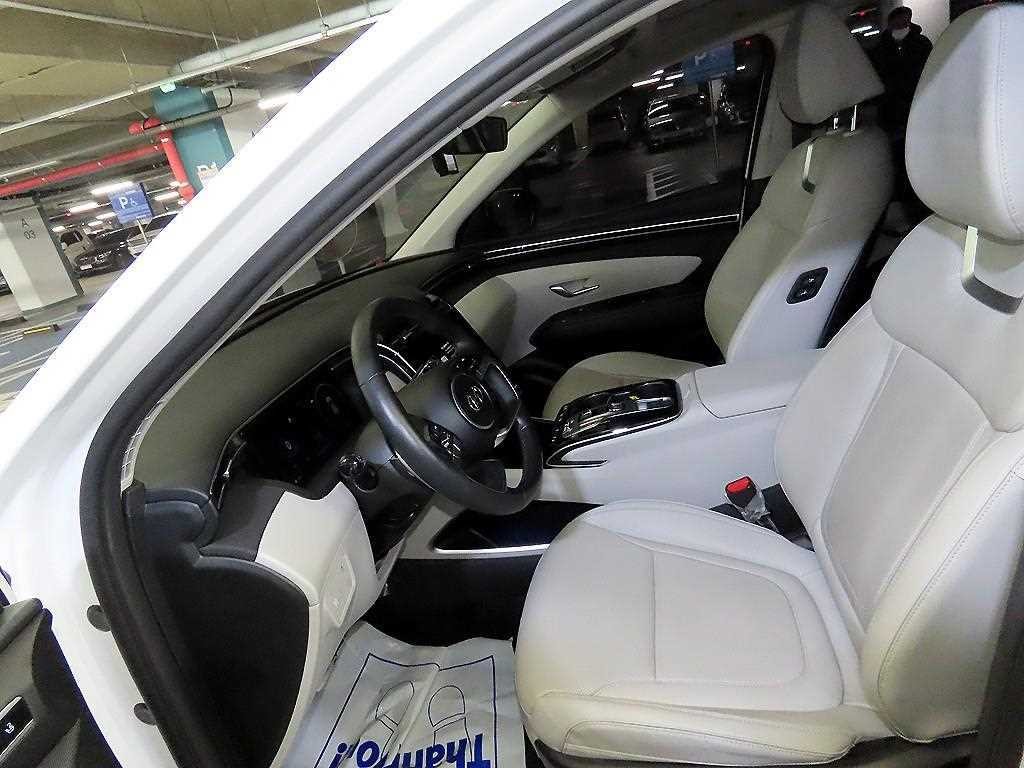현대 투싼 투싼 하이브리드(NX4) 2WD 인스퍼레이션 이미지 6