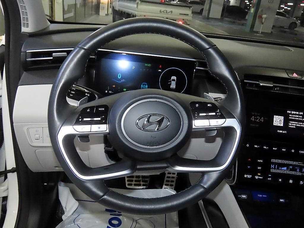 현대 투싼 투싼 하이브리드(NX4) 2WD 인스퍼레이션 이미지 8