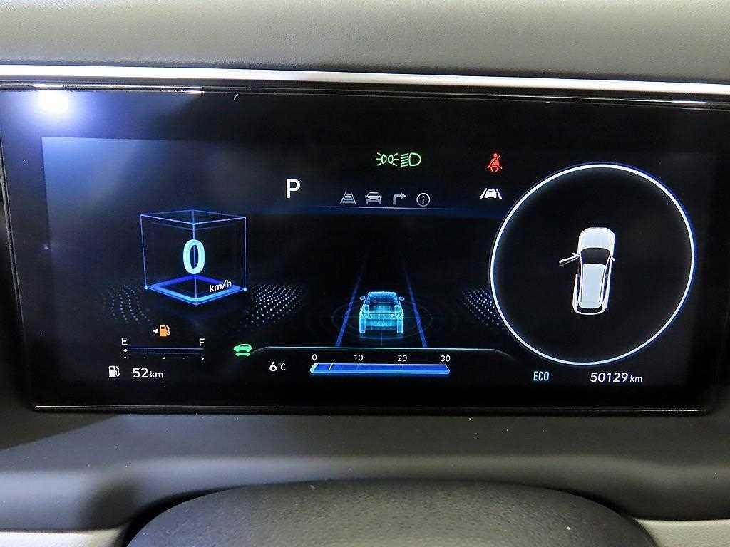 현대 투싼 투싼 하이브리드(NX4) 2WD 인스퍼레이션 이미지 9