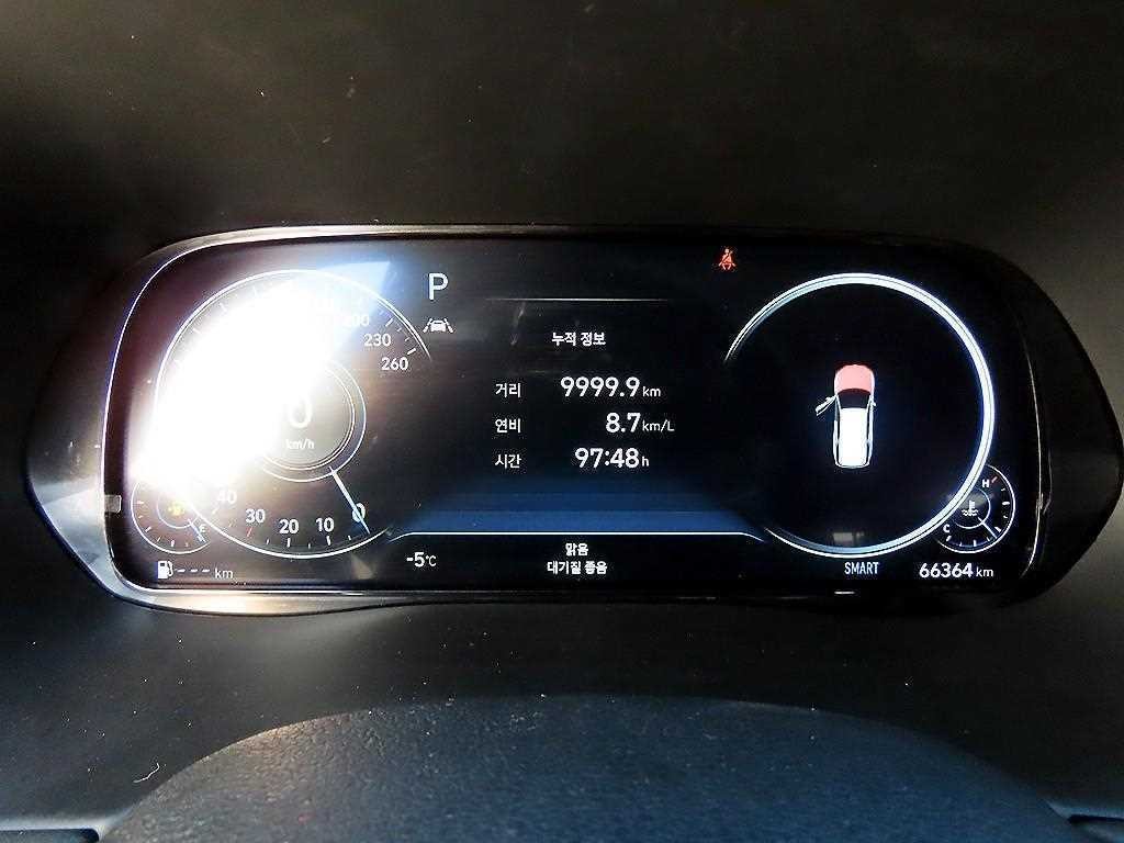 현대 팰리세이드 가솔린 3.8 4WD 프레스티지 이미지 10
