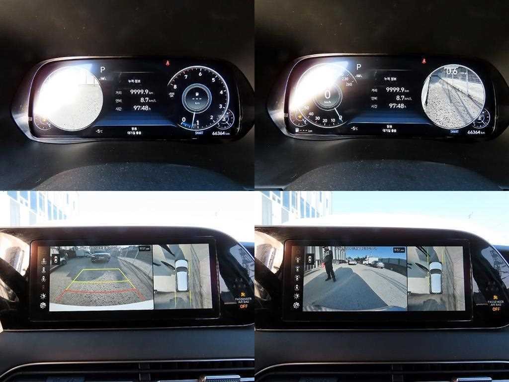 현대 팰리세이드 가솔린 3.8 4WD 프레스티지 이미지 18