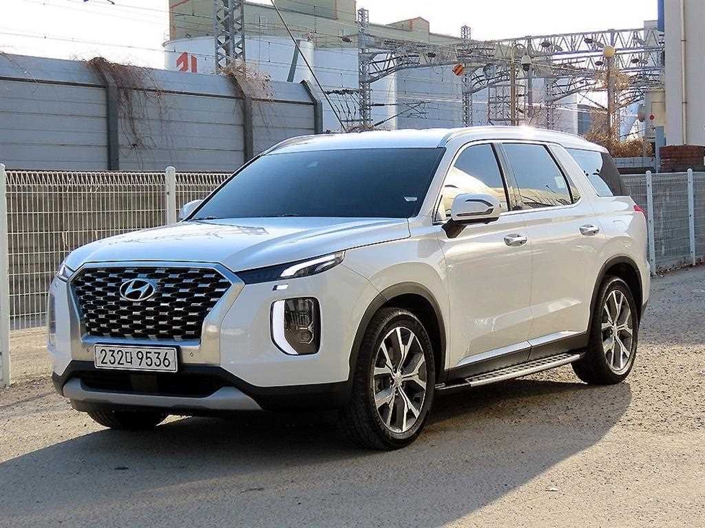 현대 팰리세이드 가솔린 3.8 4WD 프레스티지 이미지 2