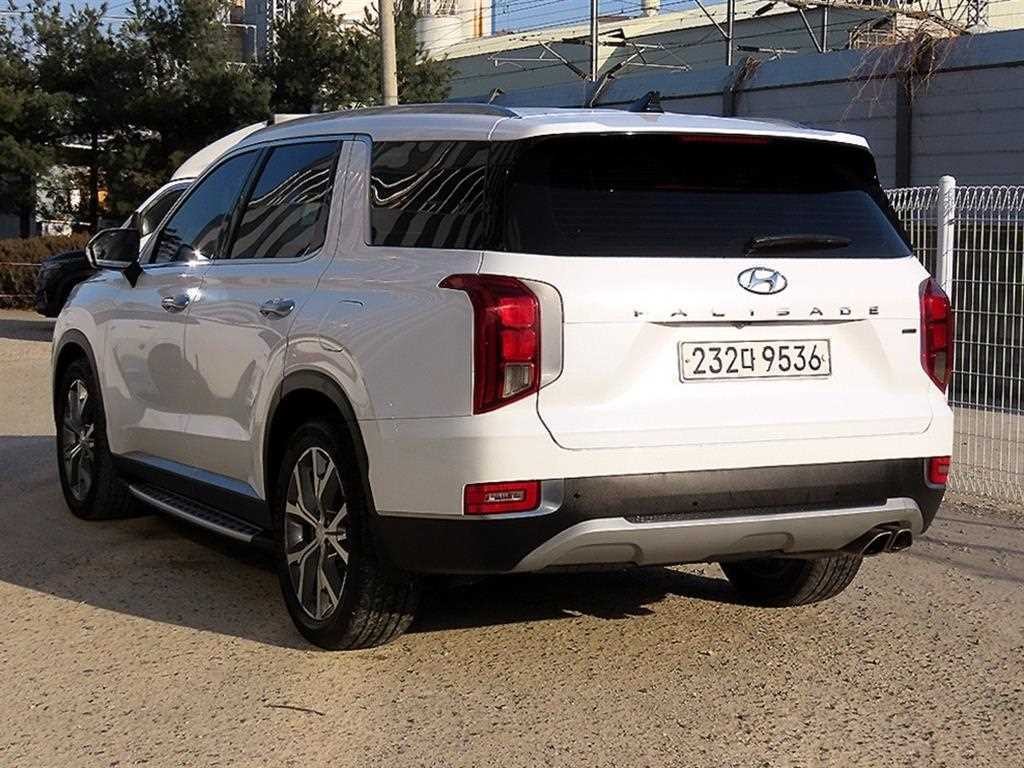 현대 팰리세이드 가솔린 3.8 4WD 프레스티지 이미지 3