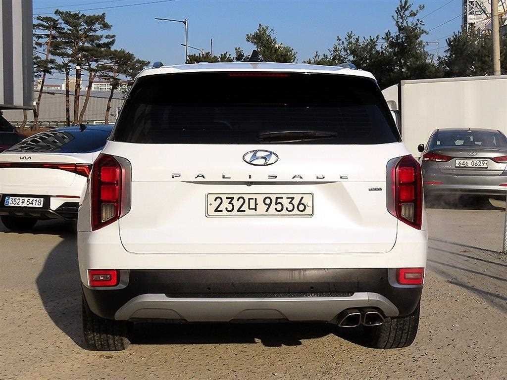 현대 팰리세이드 가솔린 3.8 4WD 프레스티지 이미지 4