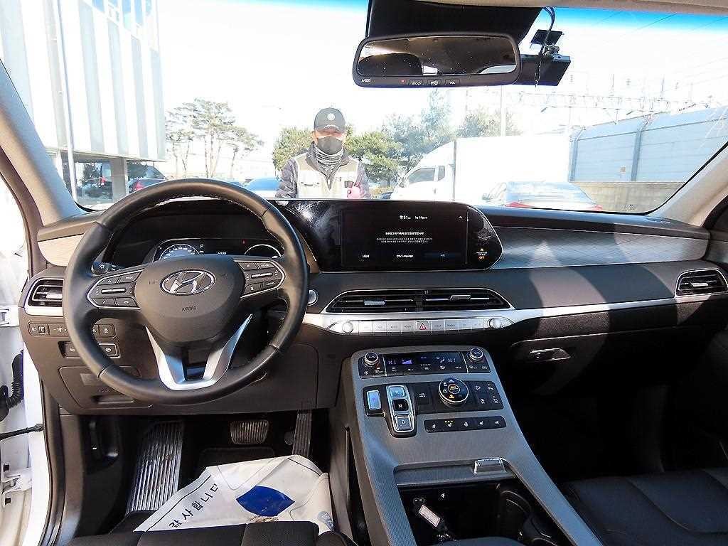 현대 팰리세이드 가솔린 3.8 4WD 프레스티지 이미지 8