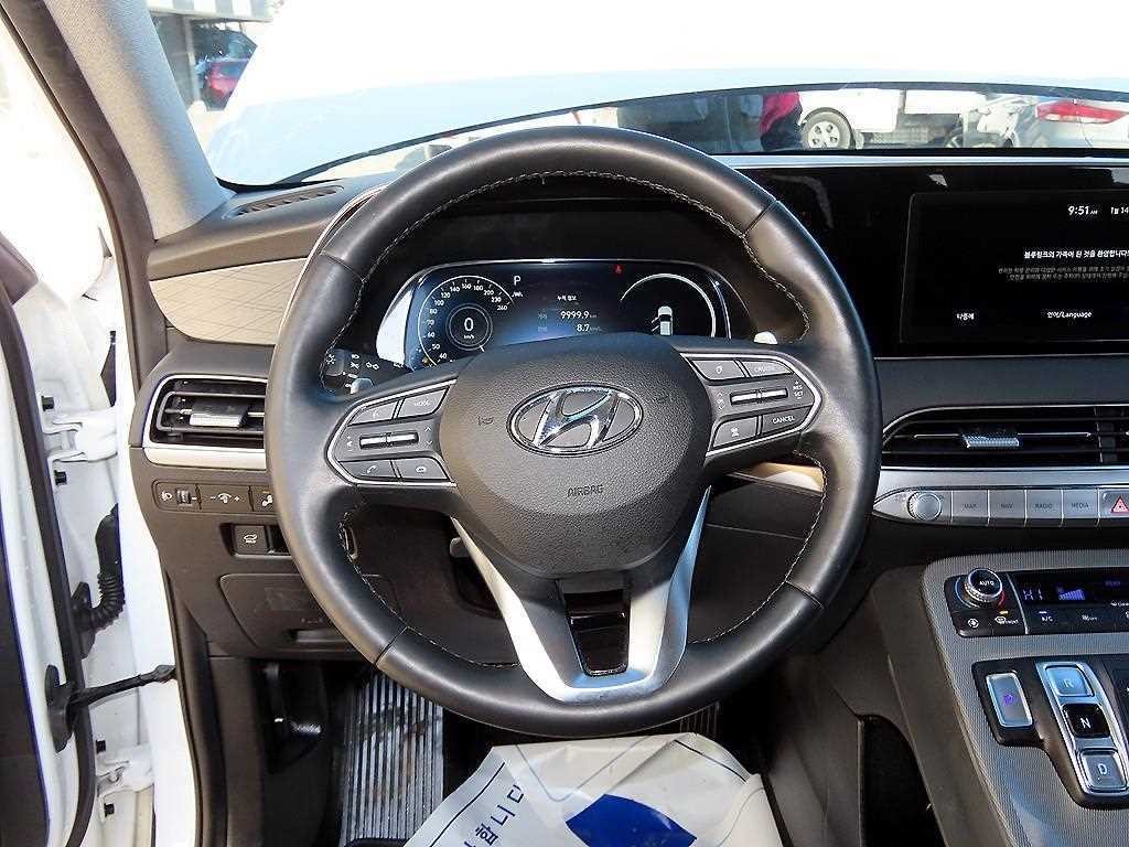 현대 팰리세이드 가솔린 3.8 4WD 프레스티지 이미지 9