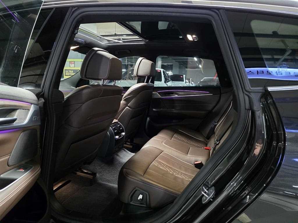 BMW 그란투리스모 6시리즈 GT (G32) 620d xDrive M 스포츠 이미지 1