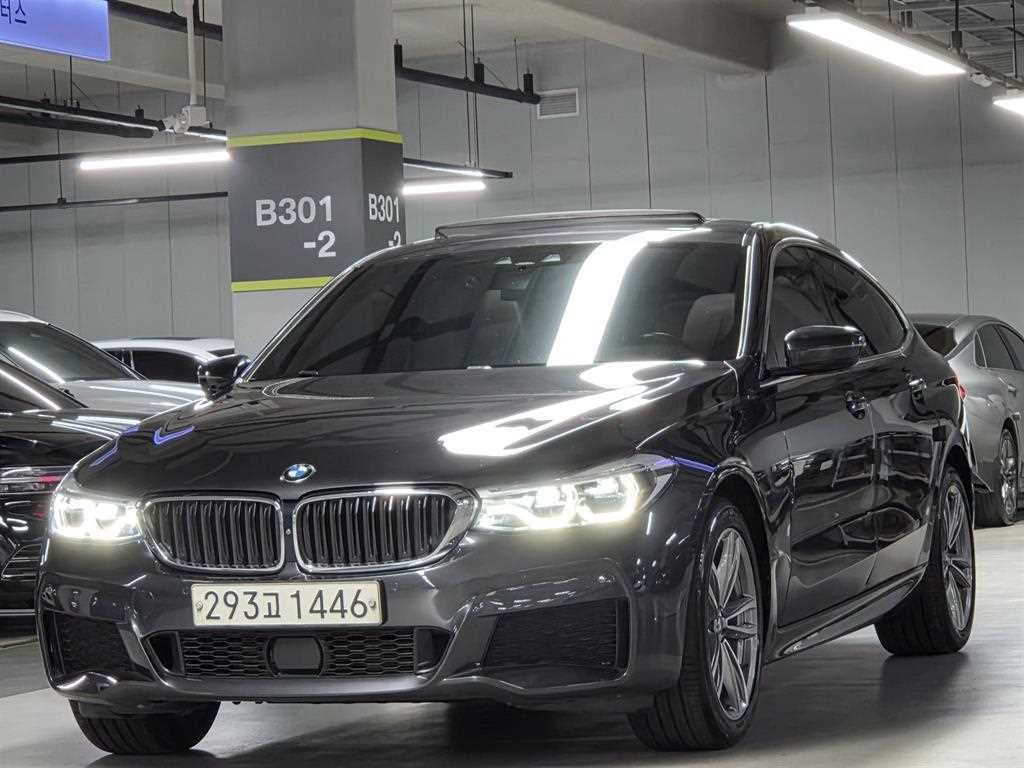 BMW 그란투리스모 6시리즈 GT (G32) 620d xDrive M 스포츠 이미지 2