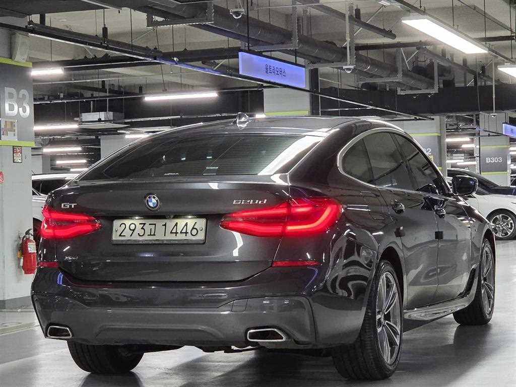 BMW 그란투리스모 6시리즈 GT (G32) 620d xDrive M 스포츠 이미지 3