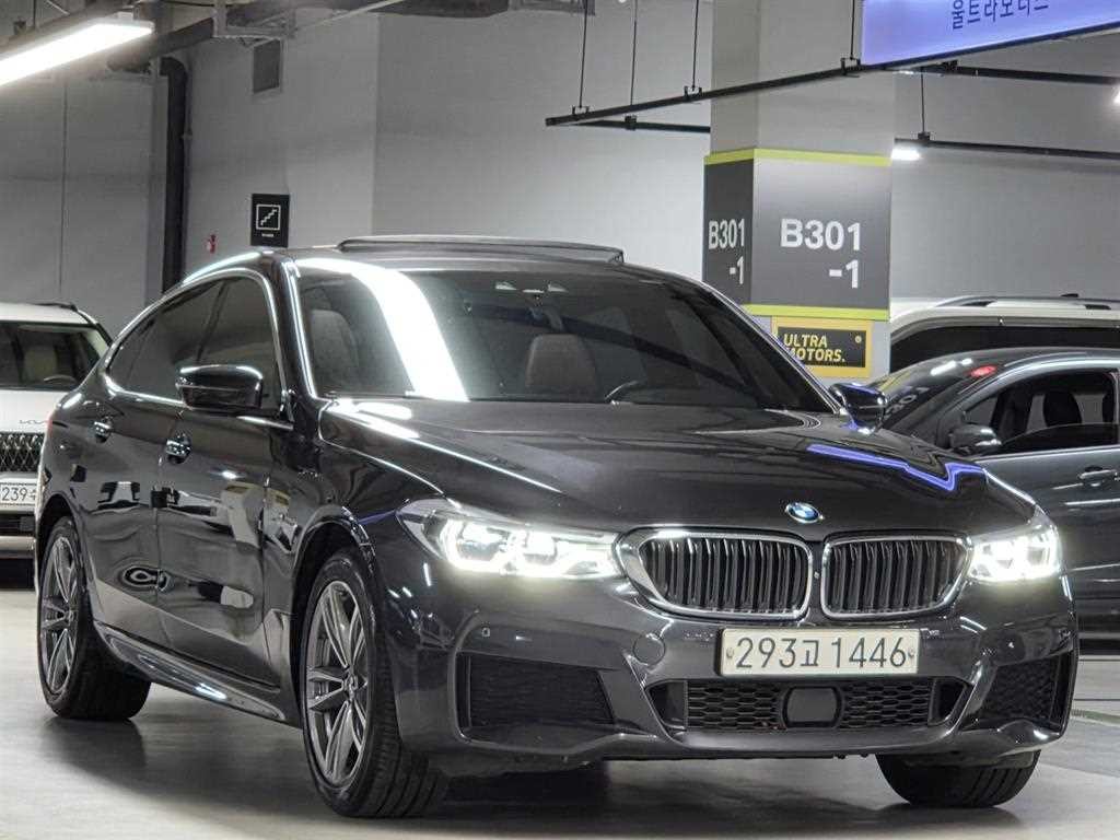 BMW 그란투리스모 6시리즈 GT (G32) 620d xDrive M 스포츠 이미지 4