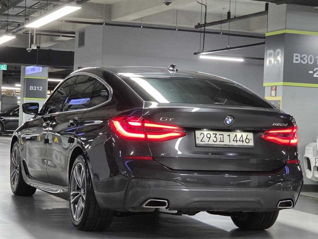 BMW 그란투리스모 6시리즈 GT (G32) 620d xDrive M 스포츠 이미지 5