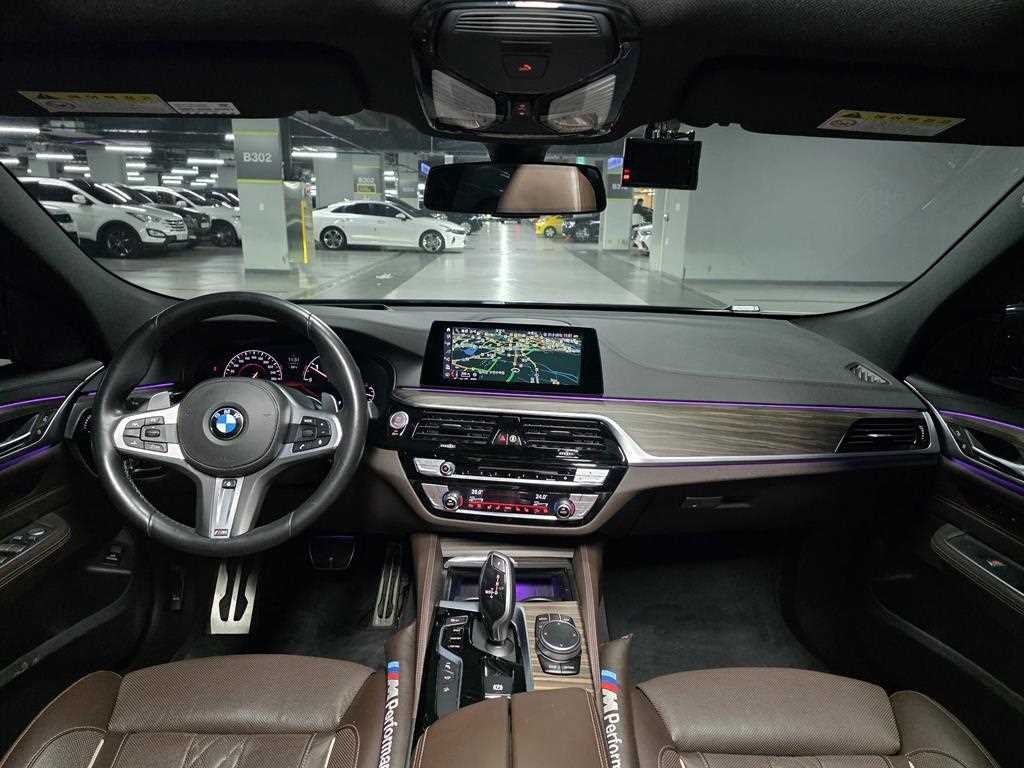 BMW 그란투리스모 6시리즈 GT (G32) 620d xDrive M 스포츠 이미지 6